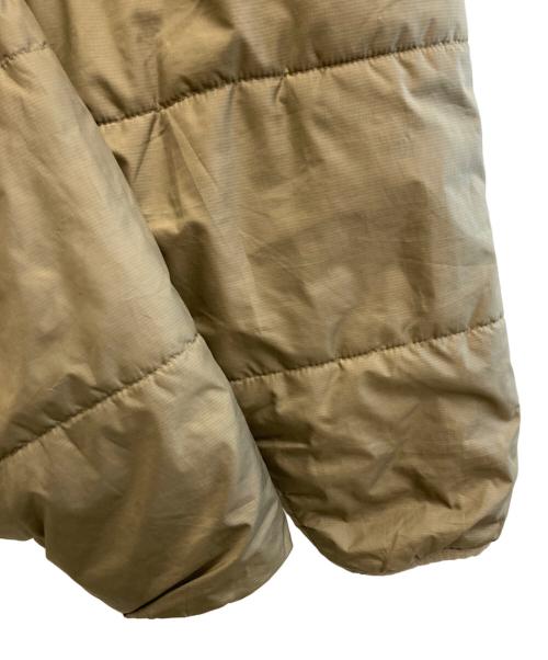 Patagonia（パタゴニア）Patagonia (パタゴニア) PUFF JACKET カーキ サイズ:Lの古着・服飾アイテム