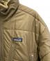 中古・古着 Patagonia (パタゴニア) PUFF JACKET カーキ サイズ:L：12000円