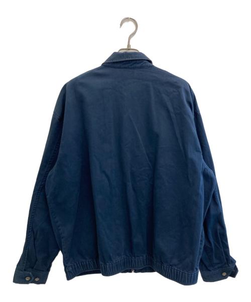 POLO RALPH LAUREN（ポロ・ラルフローレン）POLO RALPH LAUREN (ポロ・ラルフローレン) スイングトップ ネイビー サイズ:Lの古着・服飾アイテム