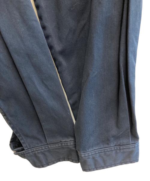 POLO RALPH LAUREN（ポロ・ラルフローレン）POLO RALPH LAUREN (ポロ・ラルフローレン) スイングトップ ネイビー サイズ:Lの古着・服飾アイテム