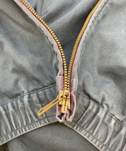 POLO RALPH LAUREN（ポロ・ラルフローレン）POLO RALPH LAUREN (ポロ・ラルフローレン) スイングトップ ネイビー サイズ:Lの古着・服飾アイテム