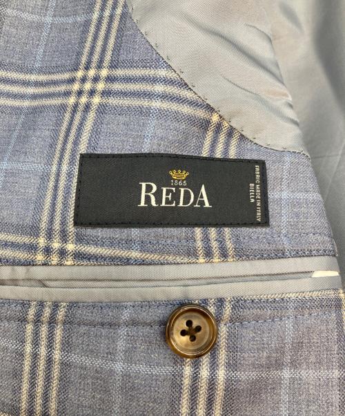 BROOKS BROTHERS（ブルックスブラザーズ）BROOKS BROTHERS (ブルックスブラザーズ) テーラードジャケット スカイブルー サイズ:38の古着・服飾アイテム