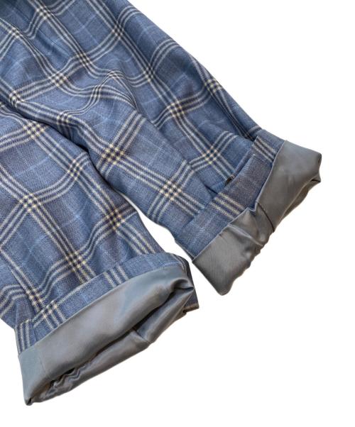 BROOKS BROTHERS（ブルックスブラザーズ）BROOKS BROTHERS (ブルックスブラザーズ) テーラードジャケット スカイブルー サイズ:38の古着・服飾アイテム