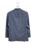 BROOKS BROTHERS (ブルックスブラザーズ) テーラードジャケット スカイブルー サイズ:38：10000円