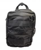 BRIEFINGブリーフィング）の古着「SQ PACK1」｜ブラック