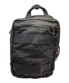 BRIEFING（ブリーフィング）の古着「SQ PACK1」｜ブラック