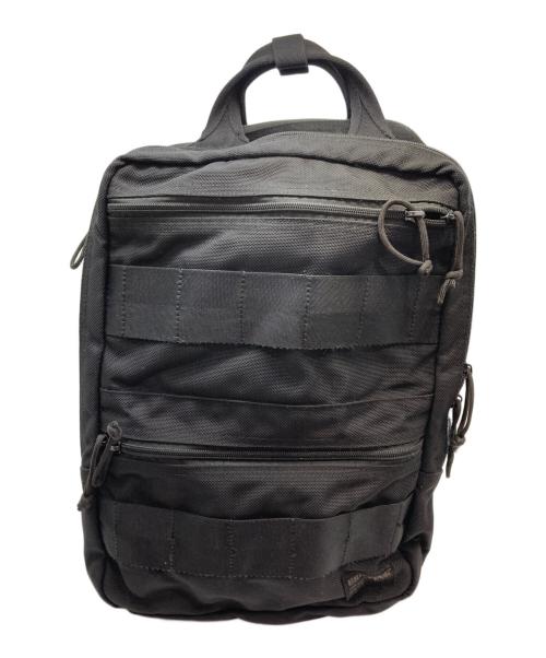 BRIEFING（ブリーフィング）BRIEFING (ブリーフィング) SQ PACK1 ブラック サイズ:-の古着・服飾アイテム