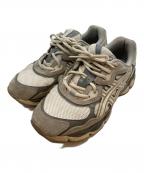 asicsアシックス）の古着「GEL-NYC」｜ライトグレー
