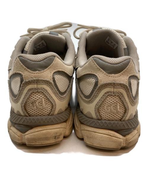 asics（アシックス）asics (アシックス) GEL-NYC ライトグレー サイズ:27.5の古着・服飾アイテム