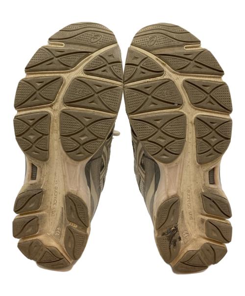 asics（アシックス）asics (アシックス) GEL-NYC ライトグレー サイズ:27.5の古着・服飾アイテム