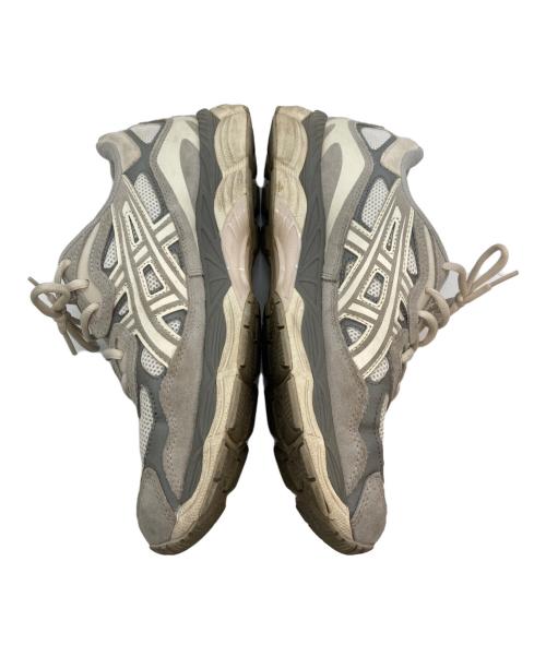 asics（アシックス）asics (アシックス) GEL-NYC ライトグレー サイズ:27.5の古着・服飾アイテム
