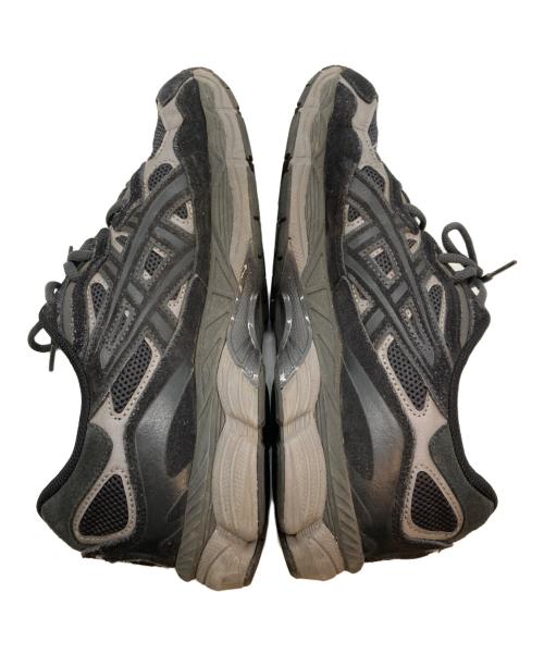 asics（アシックス）asics (アシックス) GEL-NYC ブラック サイズ:27.5の古着・服飾アイテム