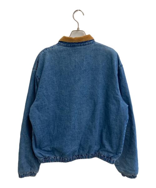 POLO RALPH LAUREN（ポロ・ラルフローレン）POLO RALPH LAUREN (ポロ・ラルフローレン) デニムスイングトップ インディゴ サイズ:Mの古着・服飾アイテム