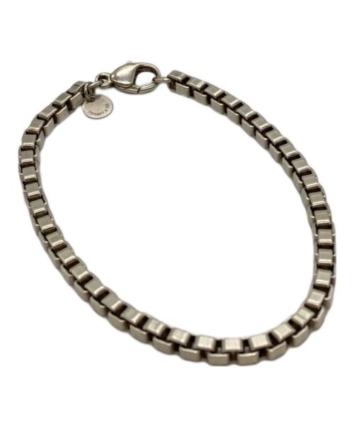 TIFFANY & Co.（ティファニー）Tiffany & Co. (ティファニー) ベネチアンブレスレット シルバーの古着・服飾アイテム