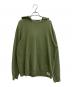 POLO RALPH LAUREN（ポロ・ラルフローレン）の古着「プルオーバーパーカー」｜グリーン