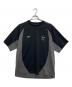 F.C.R.B.（エフシーレアルブリストル）の古着「STREAM LINE S/S TOP」｜ブラック