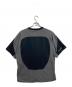 F.C.R.B. (エフシーレアルブリストル) STREAM LINE S/S TOP ブラック サイズ:M：9000円