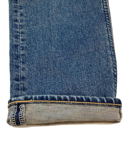 FDMTL（ファンダメンタル）FDMTL (ファンダメンタル) デニムパンツ インディゴ サイズ:SIZE 81cm (W32)の古着・服飾アイテム