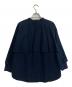 BEARDSLEY (ビアズリー) ブラウス ネイビー サイズ:SIZE Free：5000円