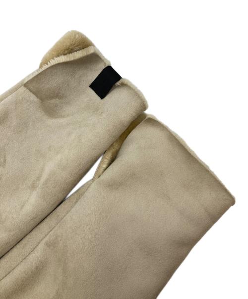 N.HOOLYWOOD（エヌ ハリウッド）N.HOOLYWOOD (エヌ ハリウッド) HALF COAT ベージュ サイズ:M(38)の古着・服飾アイテム