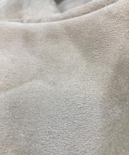 N.HOOLYWOOD（エヌ ハリウッド）N.HOOLYWOOD (エヌ ハリウッド) HALF COAT ベージュ サイズ:M(38)の古着・服飾アイテム