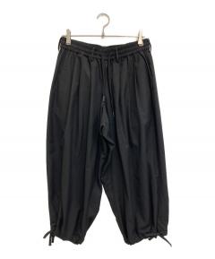 中古・古着通販】COMMON DIVISOR (コモンデバイザー) 変形ワイドパンツ