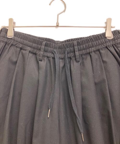 NOT CONVENTIONAL（ノットコンベンショナル）NOT CONVENTIONAL (ノットコンベンショナル) バルーンパンツ ブラック サイズ:1の古着・服飾アイテム