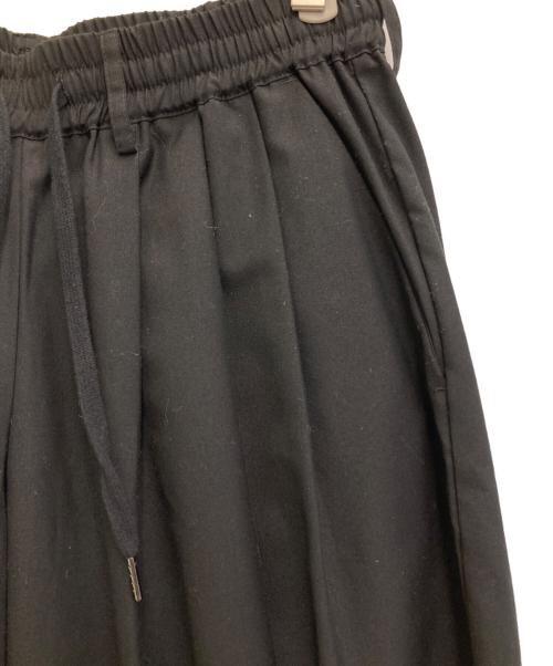 NOT CONVENTIONAL（ノットコンベンショナル）NOT CONVENTIONAL (ノットコンベンショナル) バルーンパンツ ブラック サイズ:1の古着・服飾アイテム