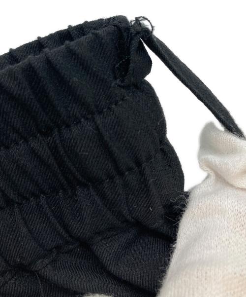 NOT CONVENTIONAL（ノットコンベンショナル）NOT CONVENTIONAL (ノットコンベンショナル) バルーンパンツ ブラック サイズ:1の古着・服飾アイテム