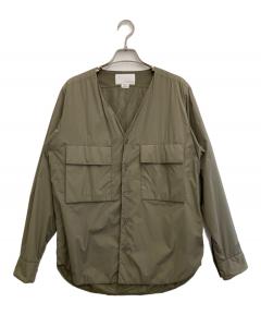 中古・古着通販】Snow peak (スノーピーク) ノラギジャケット グレー