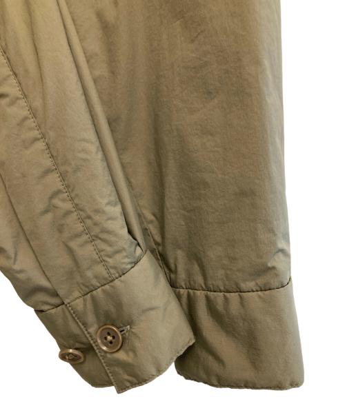 nanamica（ナナミカ）nanamica (ナナミカ) インサレーションカーディガンジャケット オリーブ サイズ:XSの古着・服飾アイテム