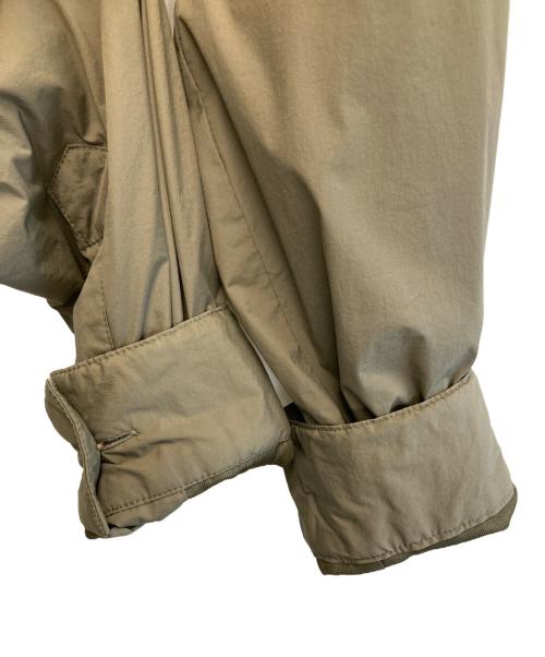 nanamica（ナナミカ）nanamica (ナナミカ) インサレーションカーディガンジャケット オリーブ サイズ:XSの古着・服飾アイテム
