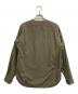 nanamica (ナナミカ) インサレーションカーディガンジャケット オリーブ サイズ:XS：5000円