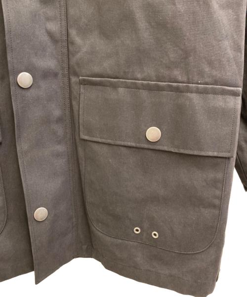 A.P.C.（アーペーセー）A.P.C. (アーペーセー) ジャケット グレー サイズ:XSの古着・服飾アイテム