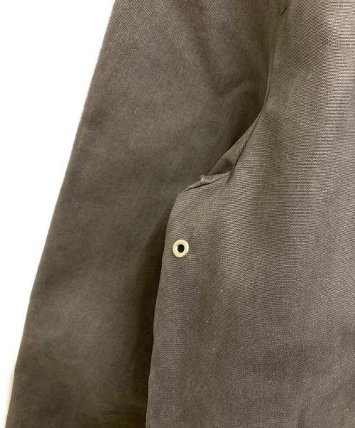 A.P.C.（アーペーセー）A.P.C. (アーペーセー) ジャケット グレー サイズ:XSの古着・服飾アイテム