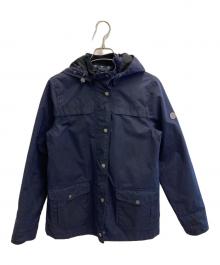 Barbour（バブアー）の古着「WATERGATE WAX」｜ネイビー