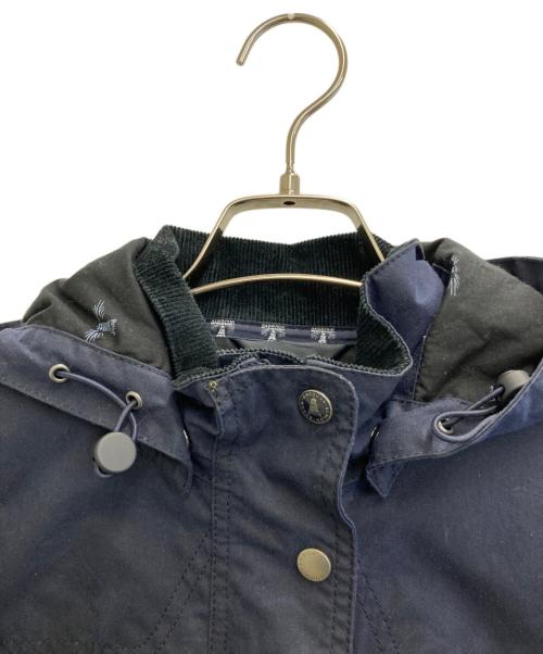 Barbour（バブアー）Barbour (バブアー) WATERGATE WAX ネイビー サイズ:34の古着・服飾アイテム
