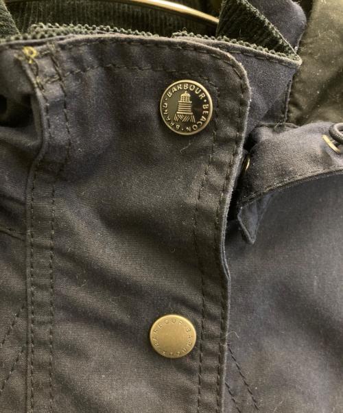 Barbour（バブアー）Barbour (バブアー) WATERGATE WAX ネイビー サイズ:34の古着・服飾アイテム