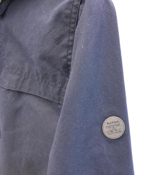 Barbour（バブアー）Barbour (バブアー) WATERGATE WAX ネイビー サイズ:34の古着・服飾アイテム