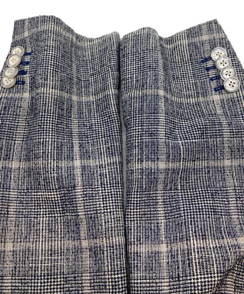 BARBA（バルバ）BARBA (バルバ) テーラードジャケット ネイビー サイズ:-の古着・服飾アイテム