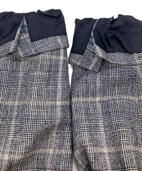 BARBA（バルバ）BARBA (バルバ) テーラードジャケット ネイビー サイズ:-の古着・服飾アイテム