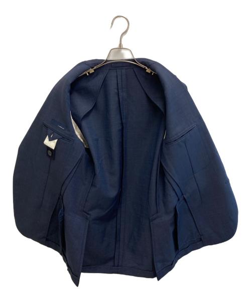 LARDINI（ラルディーニ）LARDINI (ラルディーニ) セットアップスーツ ネイビー サイズ:SIZE 46の古着・服飾アイテム