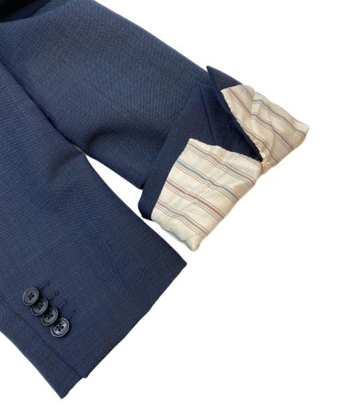 LARDINI（ラルディーニ）LARDINI (ラルディーニ) セットアップスーツ ネイビー サイズ:SIZE 46の古着・服飾アイテム