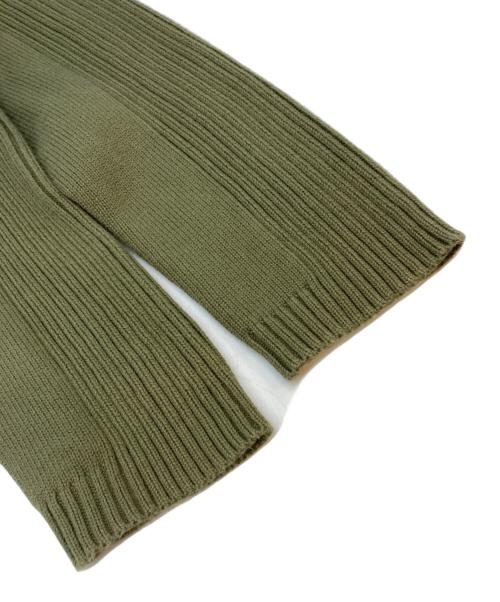 POLO JEANS CO.（ポロジーンズカンパニー）POLO JEANS CO. (ポロジーンズカンパニー) タートルネックニット オリーブ サイズ:SIZE XLの古着・服飾アイテム