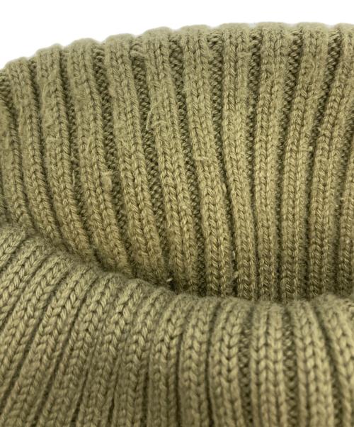 POLO JEANS CO.（ポロジーンズカンパニー）POLO JEANS CO. (ポロジーンズカンパニー) タートルネックニット オリーブ サイズ:SIZE XLの古着・服飾アイテム