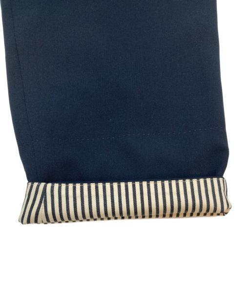 ADORE（アドーア）ADORE (アドーア) ノーカラージャケット ブラック サイズ:Mの古着・服飾アイテム