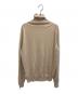 BRIONI (ブリオーニ) ニット ベージュ サイズ:52：12000円