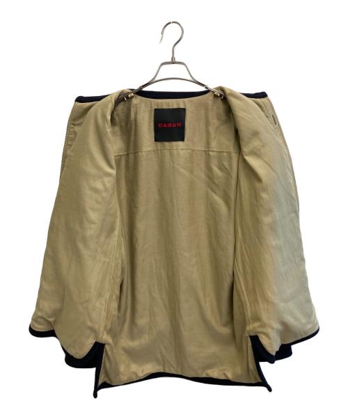 CABAN（キャバン）CABAN (キャバン) ジャケット ネイビー サイズ:Lの古着・服飾アイテム