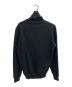 PRADA (プラダ) カシミヤタートルネックニット ブラック サイズ:50：14000円