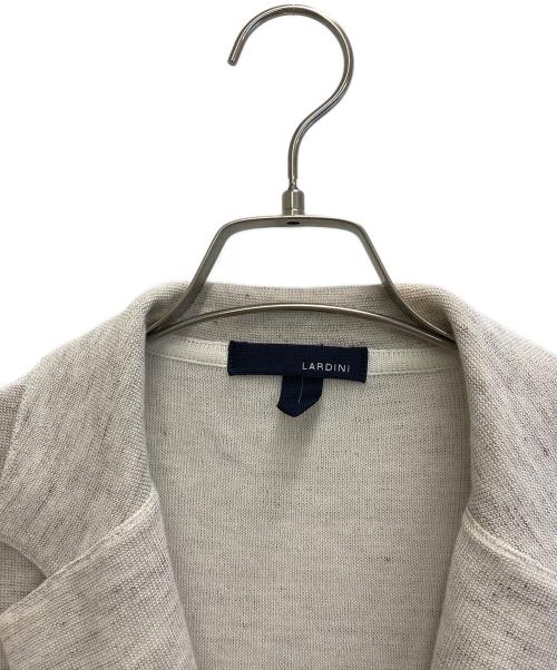 LARDINI（ラルディーニ）LARDINI (ラルディーニ) テーラードジャケット グレー サイズ:Mの古着・服飾アイテム